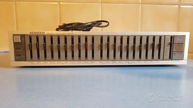 Equalizzatore Kenwood GE 52