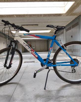 Bicicletta Mountain bike MTB Frejus Masciaghi