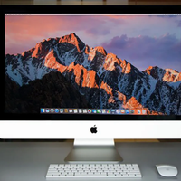 iMac 27" Retina 5K (2017) – 64 GB RAM