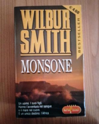 MONSONE Wilbur Smith