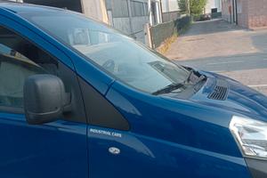 Furgone scudo