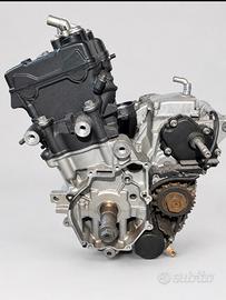 Yamaha R6 (2003) - Motore