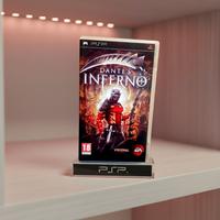 Dante's Inferno PSP PAL 🇮🇪