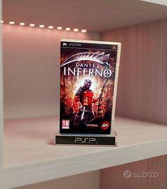 Dante's Inferno PSP PAL 🇮🇪