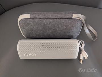 CASSA SONOS  ROAM