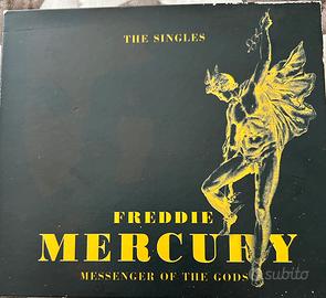 Freddie Mercury Messenger of The Gods  CD Doppio
