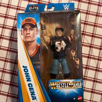 Wwe action figures elite