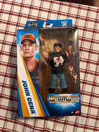 Wwe action figures elite