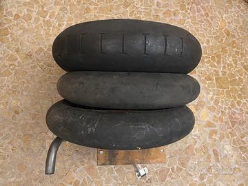 Metzeler racetec k1 slick