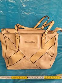 Borsa donna Gianmarco Venturi 32cm