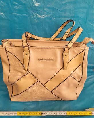 Borsa donna Gianmarco Venturi 32cm