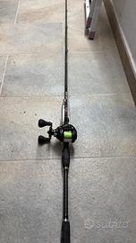 Combo casting berkley air rid