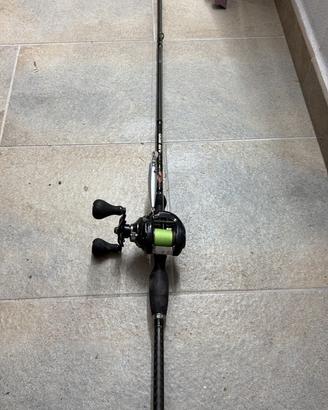 Combo casting berkley air rid
