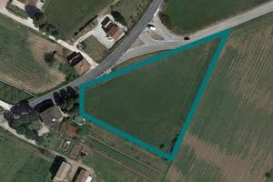 Terreni edificabili a Marsciano (PG) - LOTTO 3