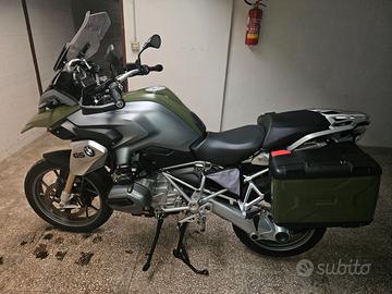 Bmw 1200 gs