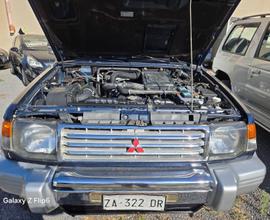 Mitsubishi Pajero 2.5 TDI Metal-top S. Select GLS