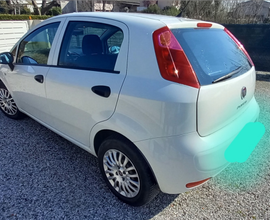 Fiat punto benz/gpl