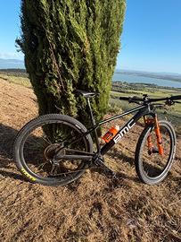 MTB Carbonio Tg S