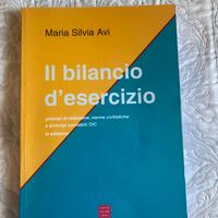 “Bilancio d’Esercizio” di Maria Silvia Avi