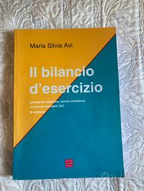 “Bilancio d’Esercizio” di Maria Silvia Avi