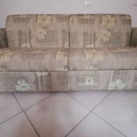 DIVANO LETTO MATRIMONIALE