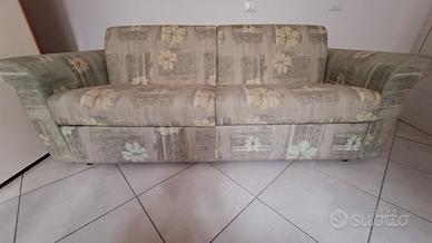 DIVANO LETTO MATRIMONIALE