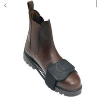 Proteggi Scarpe in Gomma per Moto