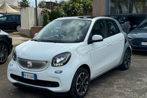 Smart ForFour 70 1.0 twinamic Passion