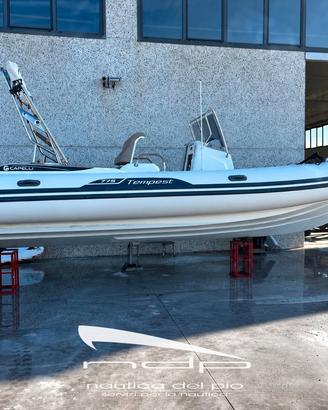 Capelli Tempest 775 2022 – Yamaha 250 CV – 26 ore