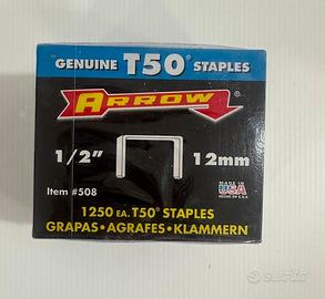 Spillette T50 ARROW (set da 4 scatole)