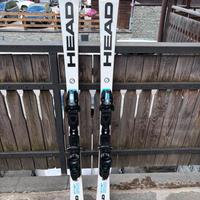 Sci HEAD e.SL Rebel Team, 139 cm