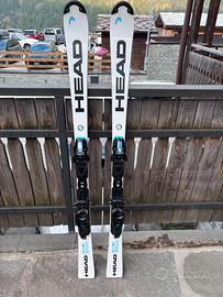 Sci HEAD e.SL Rebel Team, 139 cm