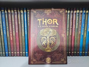 Mitologia nordica rba