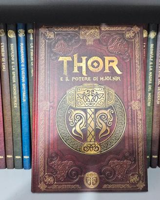 Mitologia nordica rba