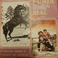 Vinili 45 giri per bambini