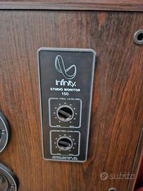 diffusori infinity studio 150