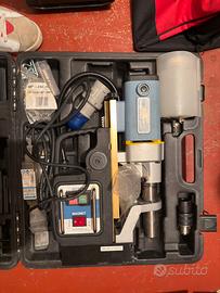 Carotatore Magnetico Portatile