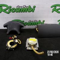 KIT AIRBAG PER MISTUBISHI L200 K64T ANNO 2001