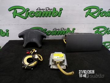 KIT AIRBAG PER MISTUBISHI L200 K64T ANNO 2001