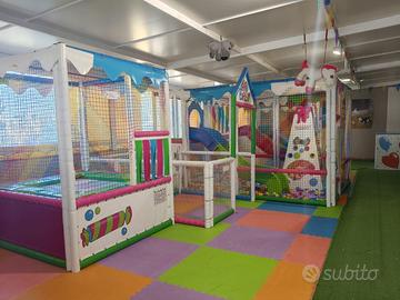Giochi per saletta compleanno