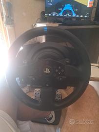 thrustmaster t300 rs