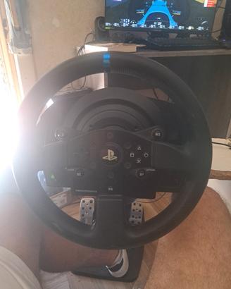 thrustmaster t300 rs