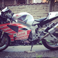 Vtr 1000 sp1