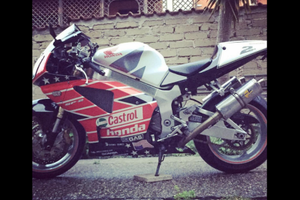 Vtr 1000 sp1