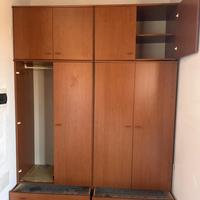 Mobile vari vani già smontato