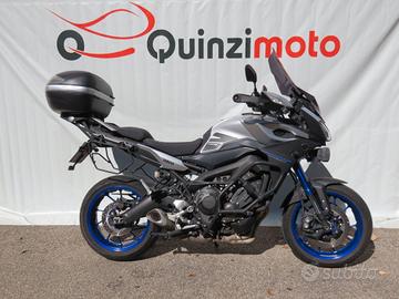 Yamaha Tracer 900 MT 09