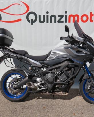 Yamaha Tracer 900 MT 09