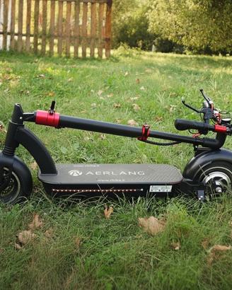 Monopattino Elettrico Aerlang H6 V3 – 500W