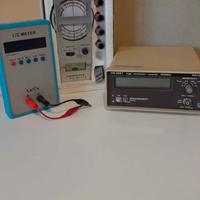 Frequenzimetro Philips grid dip meter  LC meter