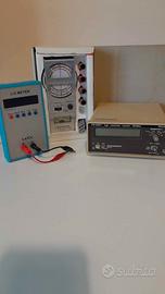 Frequenzimetro Philips grid dip meter  LC meter
